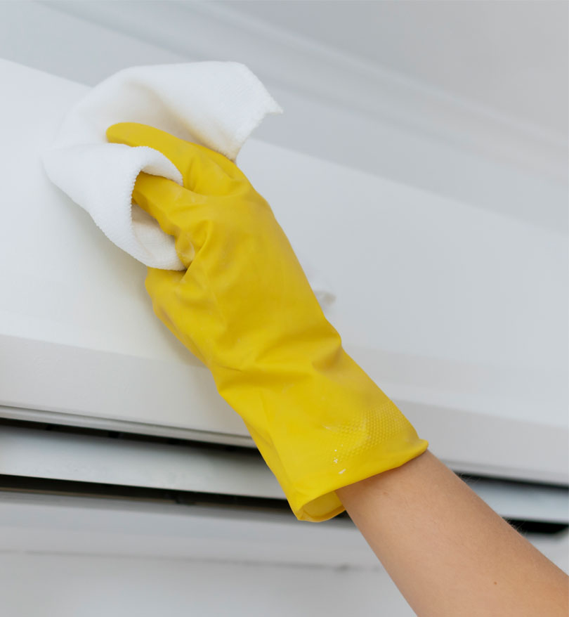Split AC Regular Cleaning