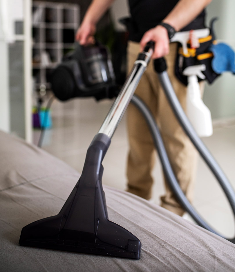 churchill cleaning service