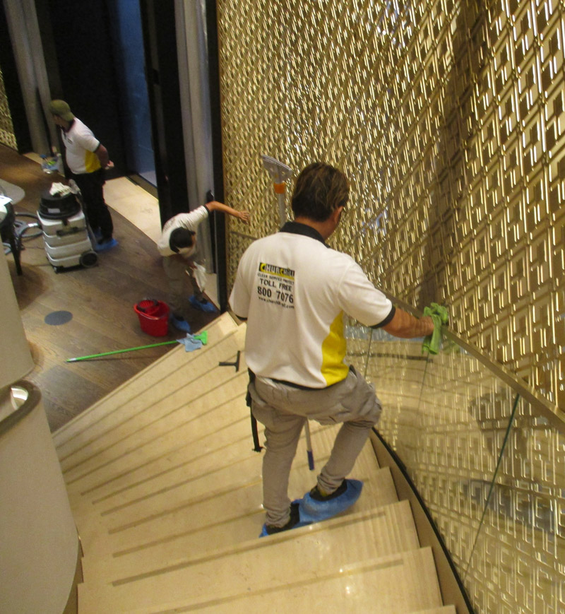 professional cleaning services in dubai