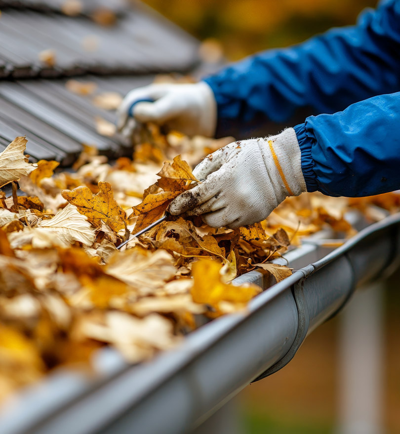 gutter cleaning specialist