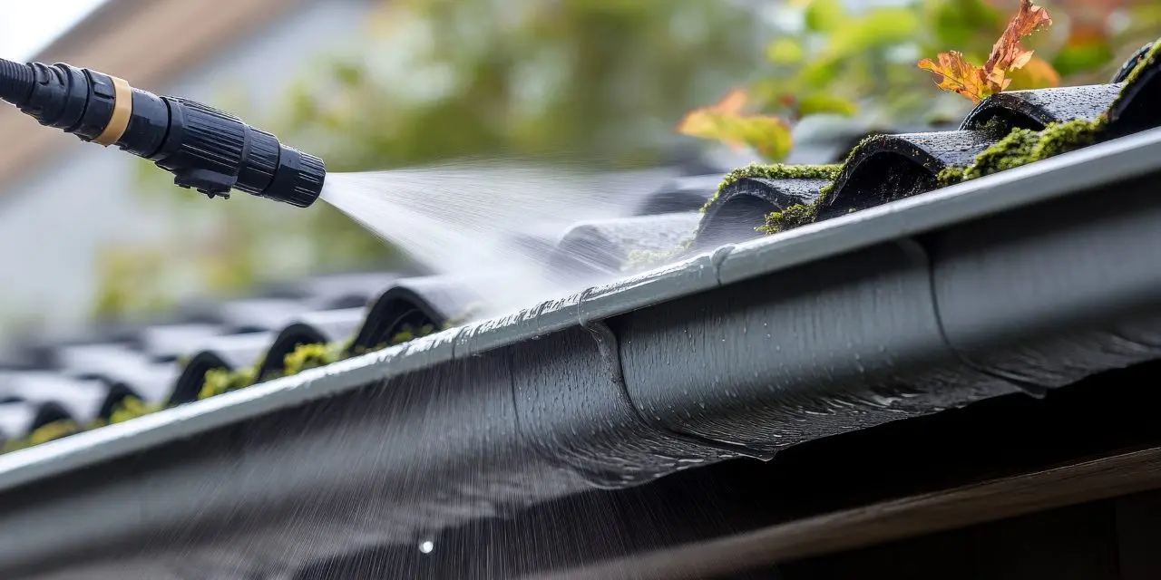 gutter service
