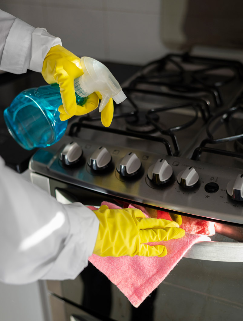 kitchen cleaning service in dubai