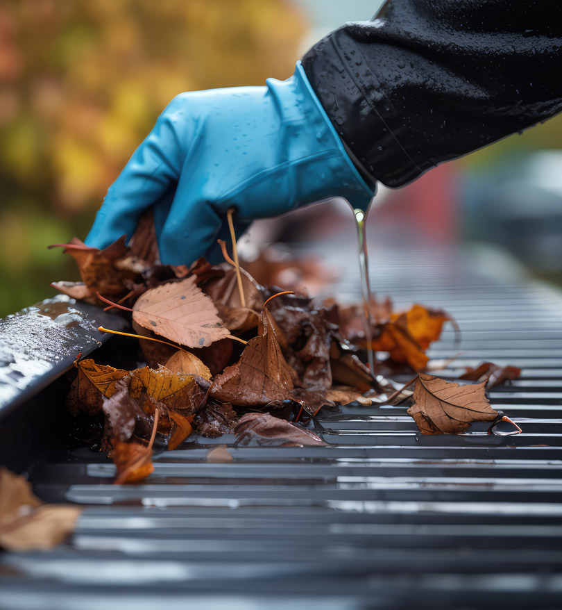 same day gutter service