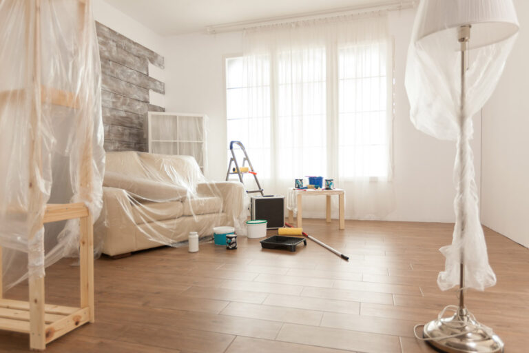 Deep Cleaning Your New Home Before Moving In