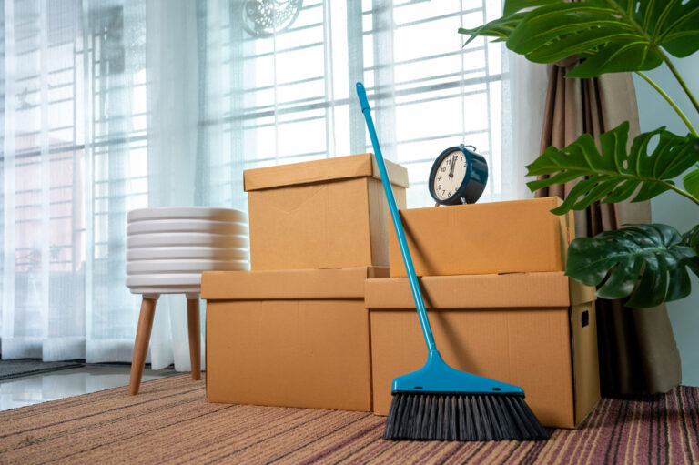 move out cleaning checklist in dubai