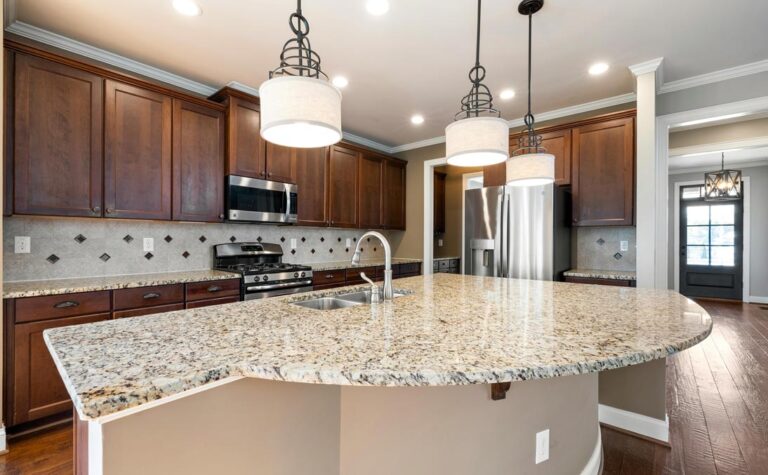 How to Clean and Protect Luxury Stone Countertops
