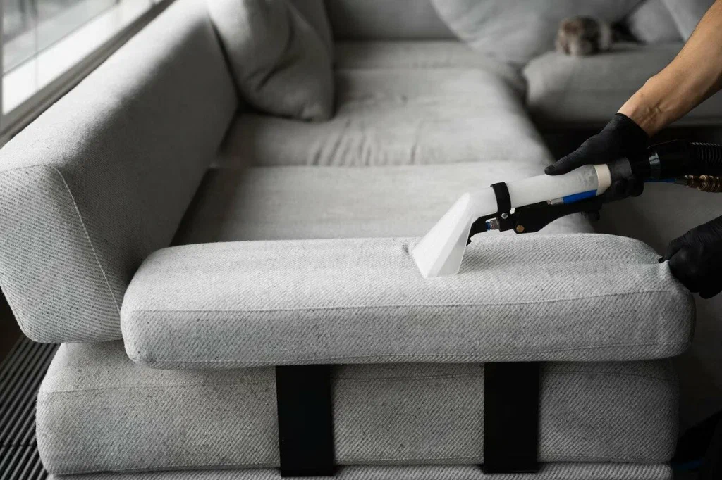 How to Deep Clean Your Couch for a Fresh, Like-New Finish
