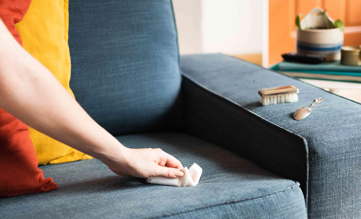 Sofa Cleaning Mistakes That Damage Furniture