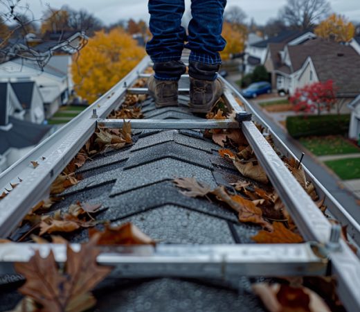 Same Day Gutter Cleaning